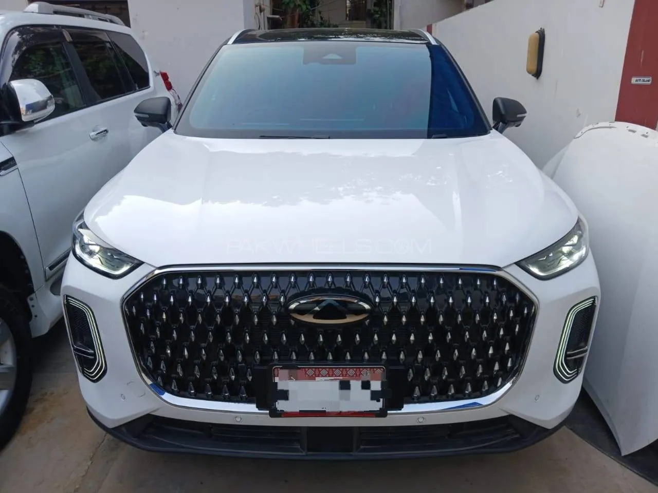 Chery Tiggo 9