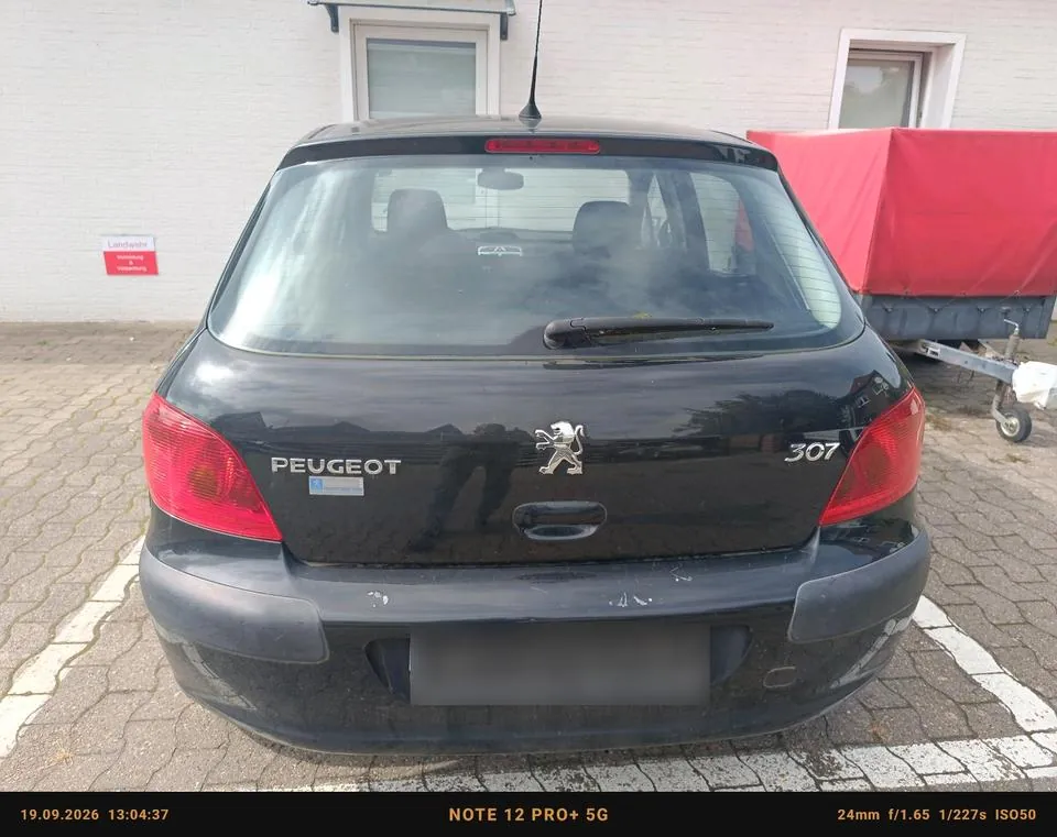 Peugeot 307