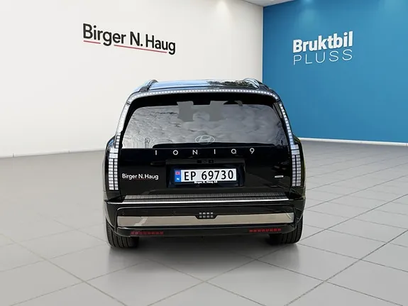 Hyundai Ioniq 9 2026 photo 4