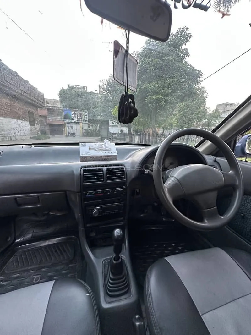 Suzuki Cultus