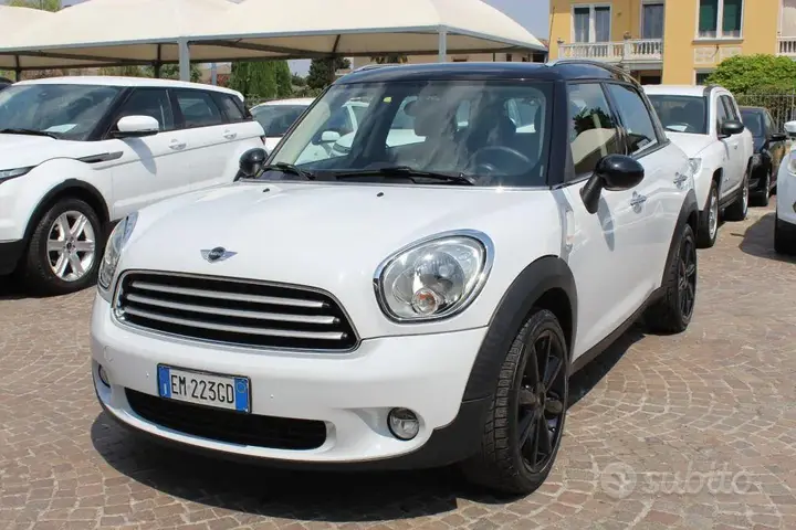 Mini Countryman