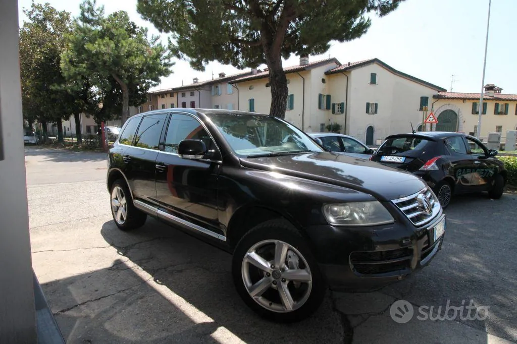 Volkswagen Touareg 2006 photo 2