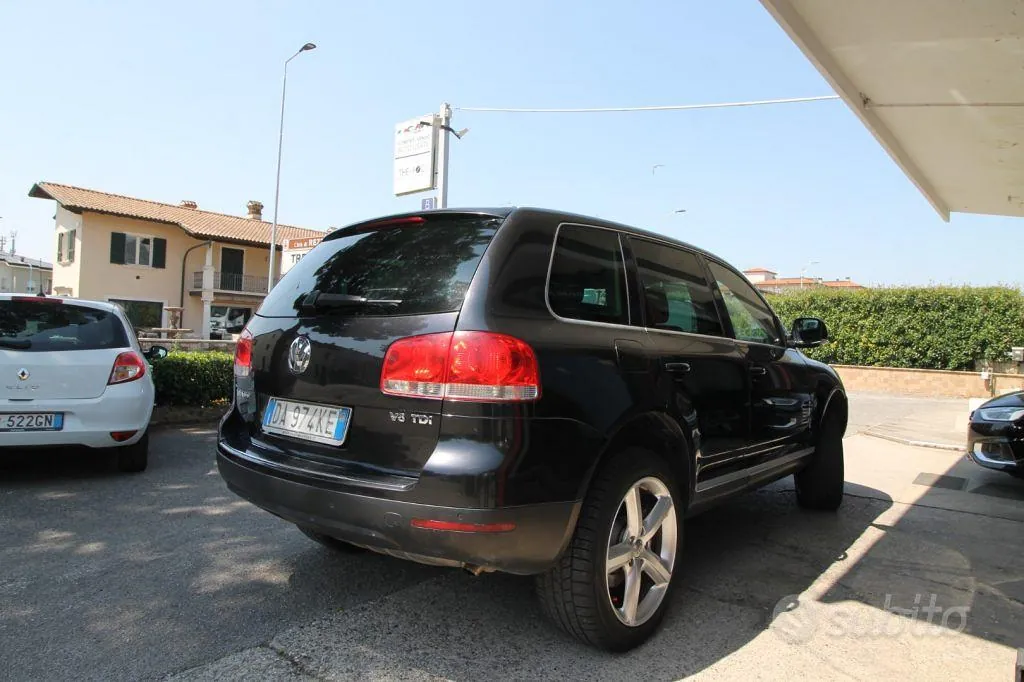Volkswagen Touareg 2006 photo 3