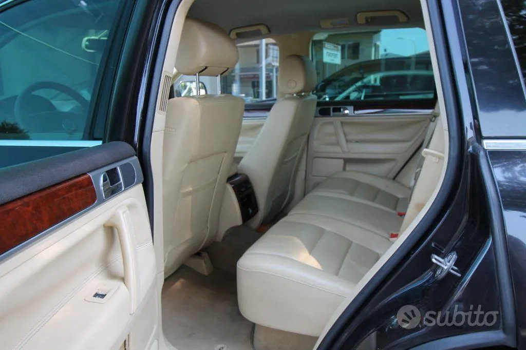 Volkswagen Touareg 2006 photo 5