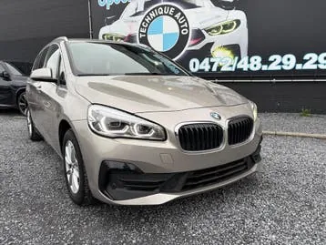 BMW 216D Gran Tourer