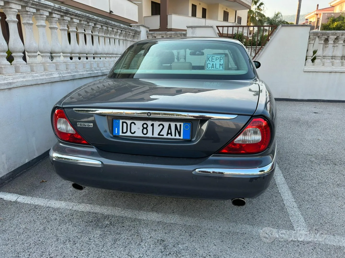 Jaguar Xj