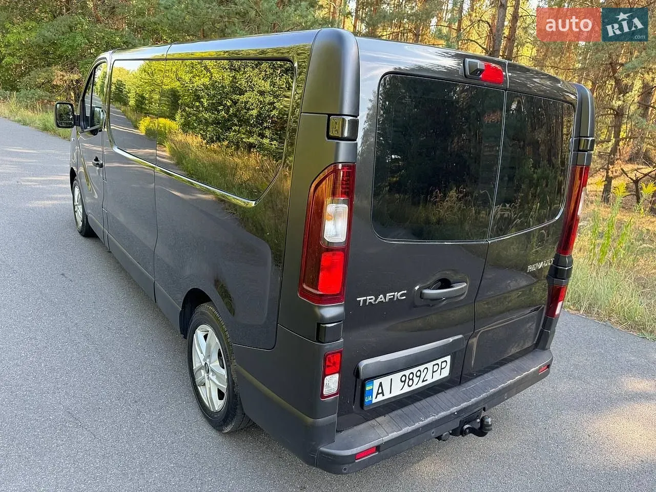 Renault Trafic 2017 photo 4