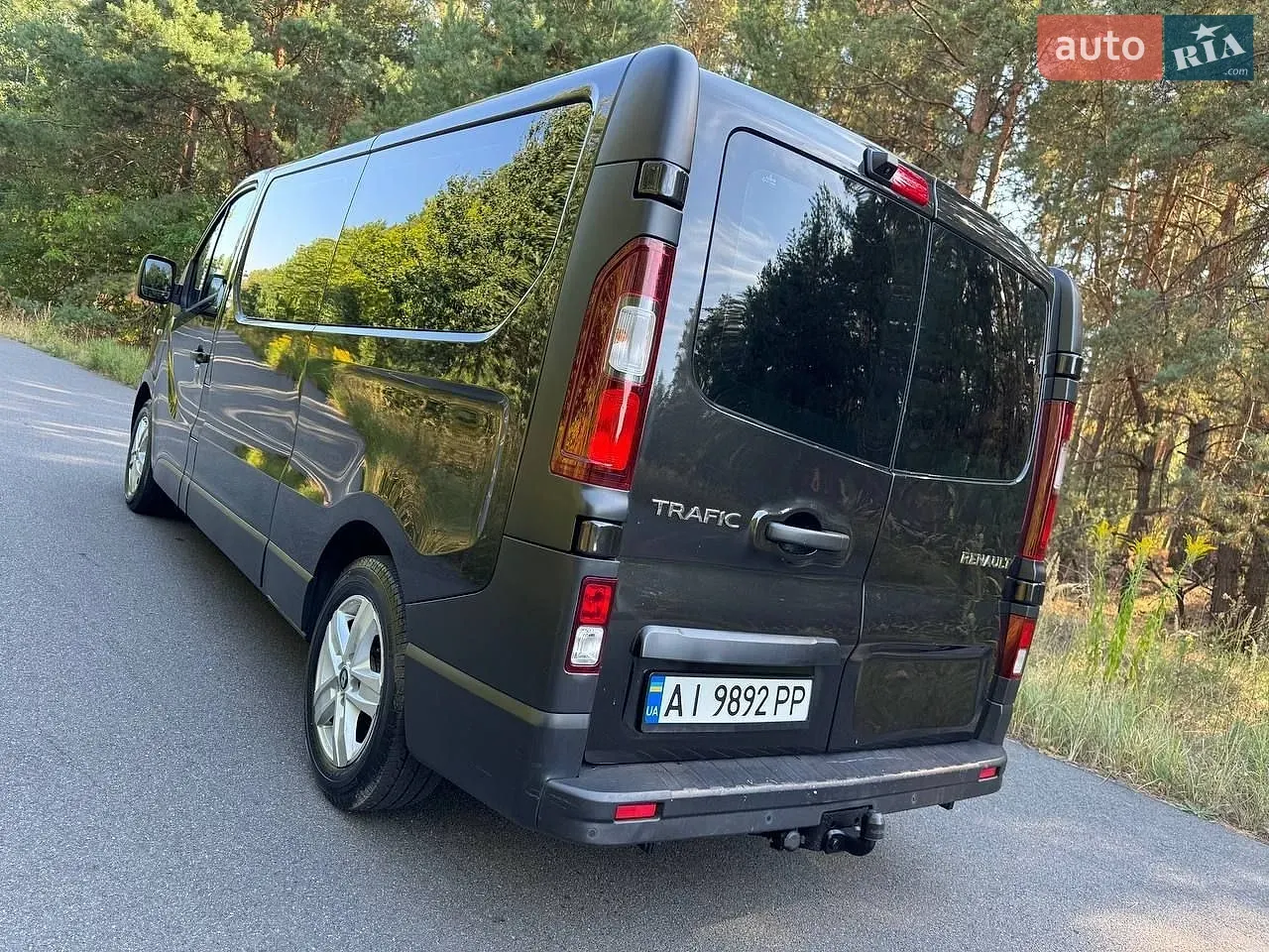 Renault Trafic 2017 photo 5