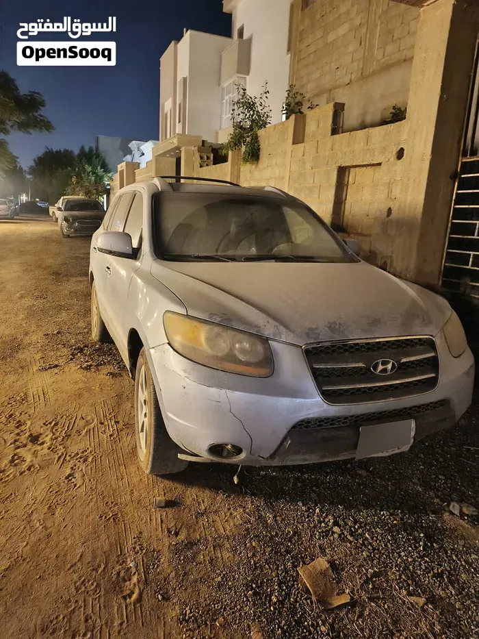 Hyundai Santa Fe 2009 photo 3