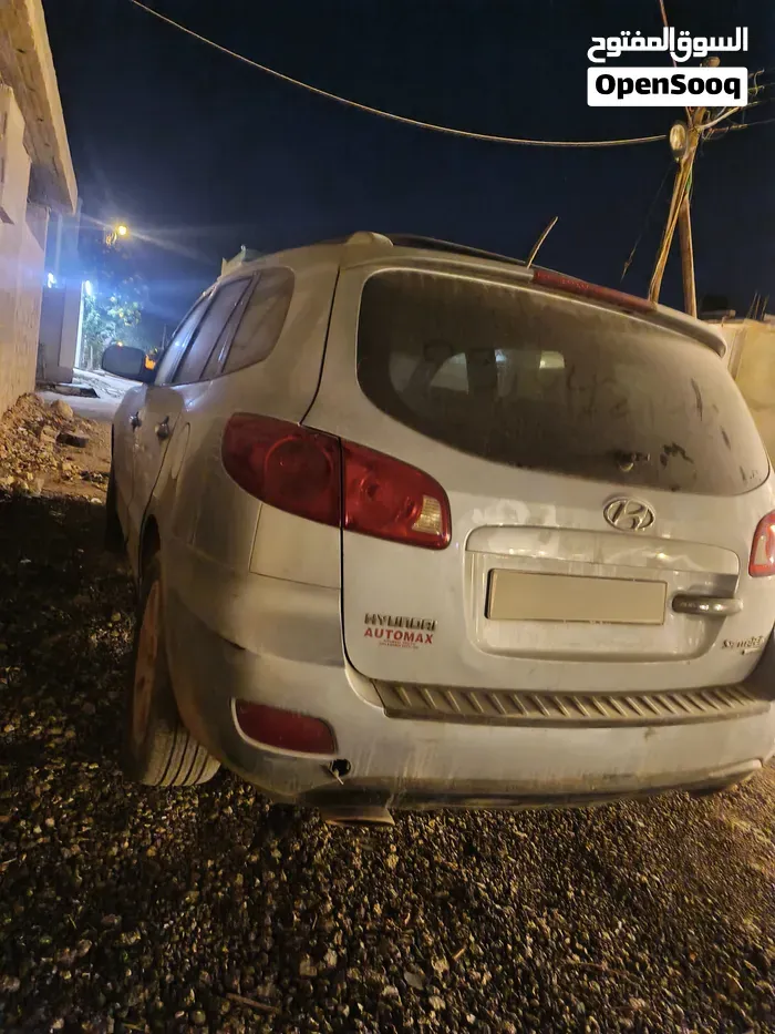 Hyundai Santa Fe 2009 photo 2
