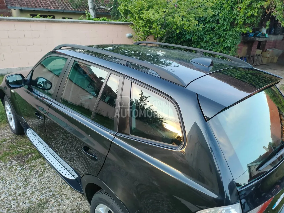 BMW X3 2009 photo 5