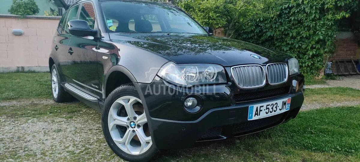 BMW X3