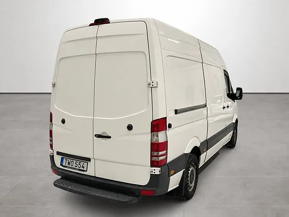 Mercedes-Benz Sprinter 208 2016 photo 5