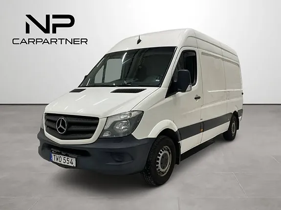 Mercedes-Benz Sprinter 208