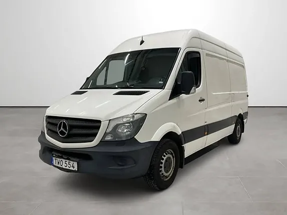 Mercedes-Benz Sprinter 208 2016 photo 3