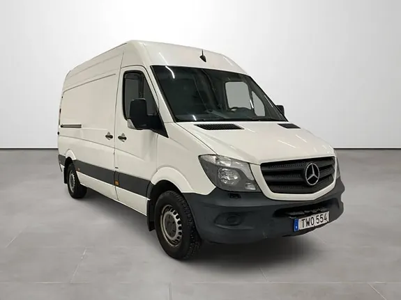Mercedes-Benz Sprinter 208 2016 photo 2