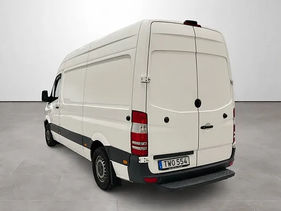 Mercedes-Benz Sprinter 208 2016 photo 4