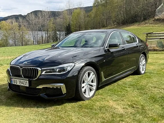 BMW 730D