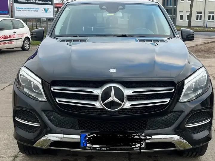 Mercedes-Benz Gle 250 D