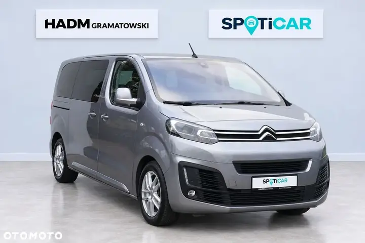 Citroen Spacetourer
