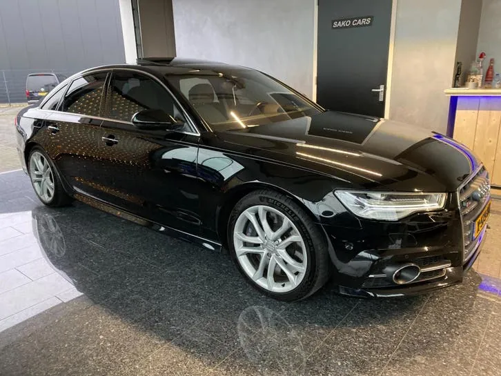 Audi A6 2015 photo 3