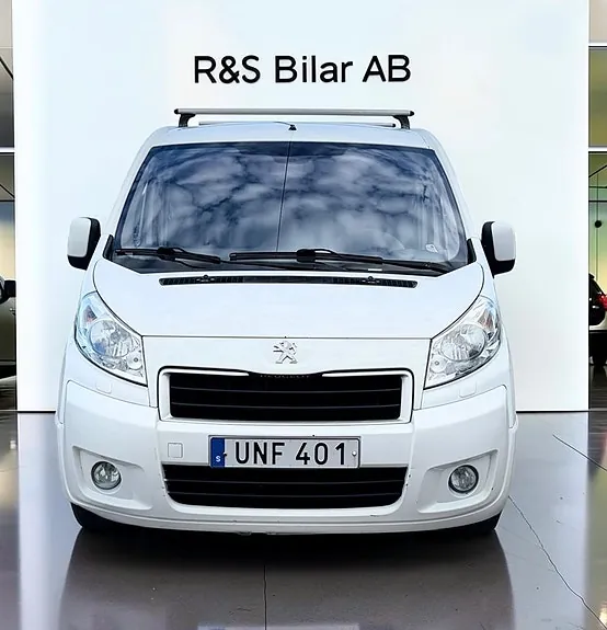 Peugeot Expert 2014 photo 2