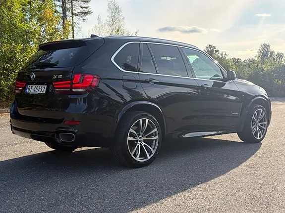 BMW X5 2016 photo 5