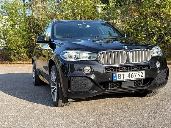 BMW X5 2016 photo 4