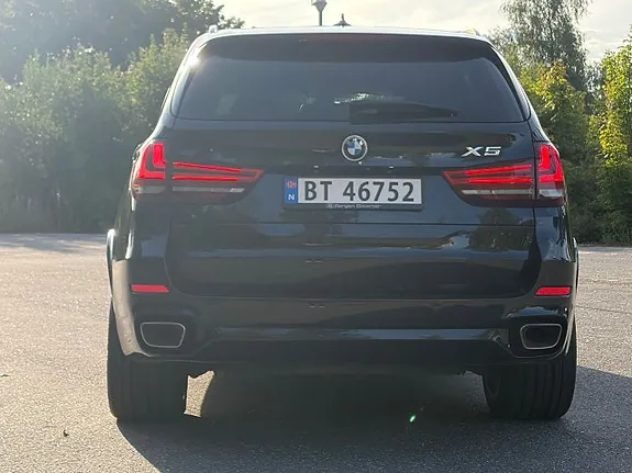 BMW X5 2016 photo 3