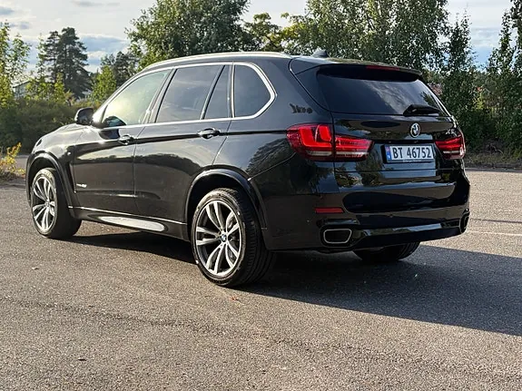 BMW X5 2016 photo 2