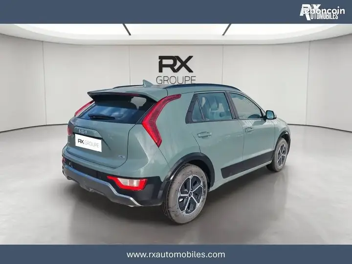 Kia Niro 2025 photo 5