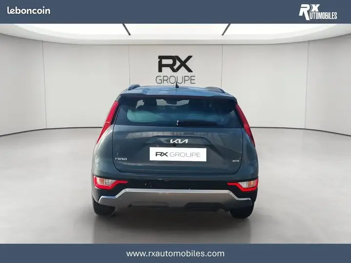 Kia Niro 2025 photo 4