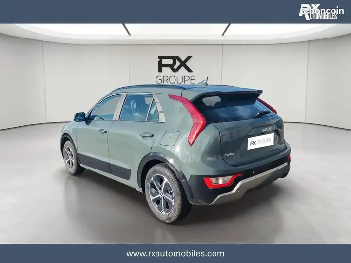 Kia Niro 2025 photo 3