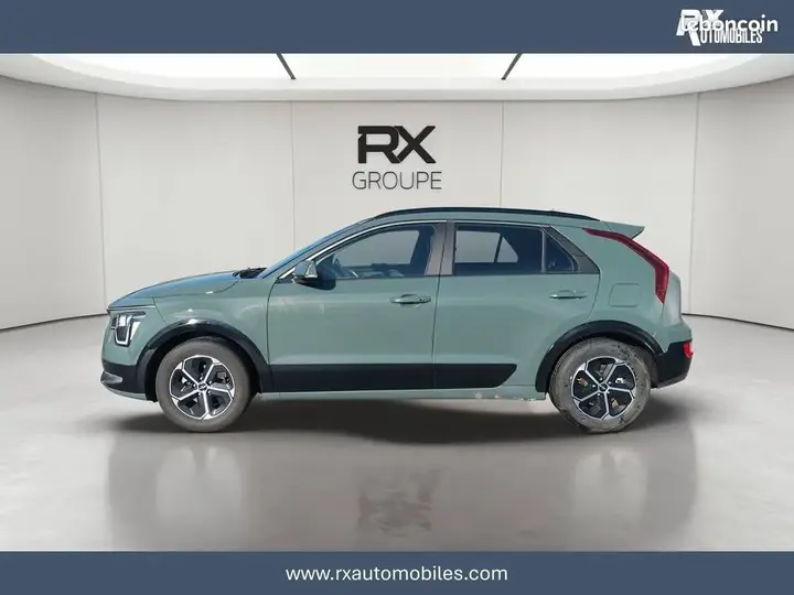 Kia Niro 2025 photo 2