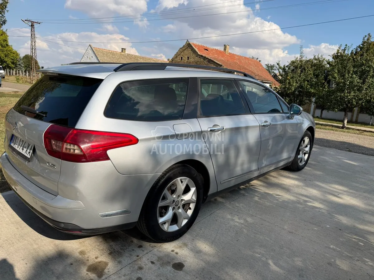 Citroen C5 2008 photo 5