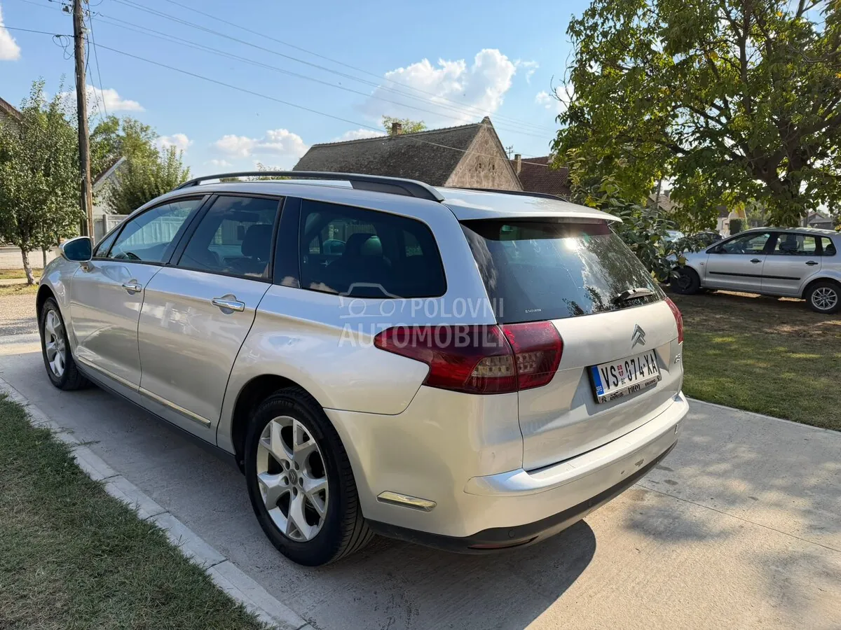 Citroen C5 2008 photo 4