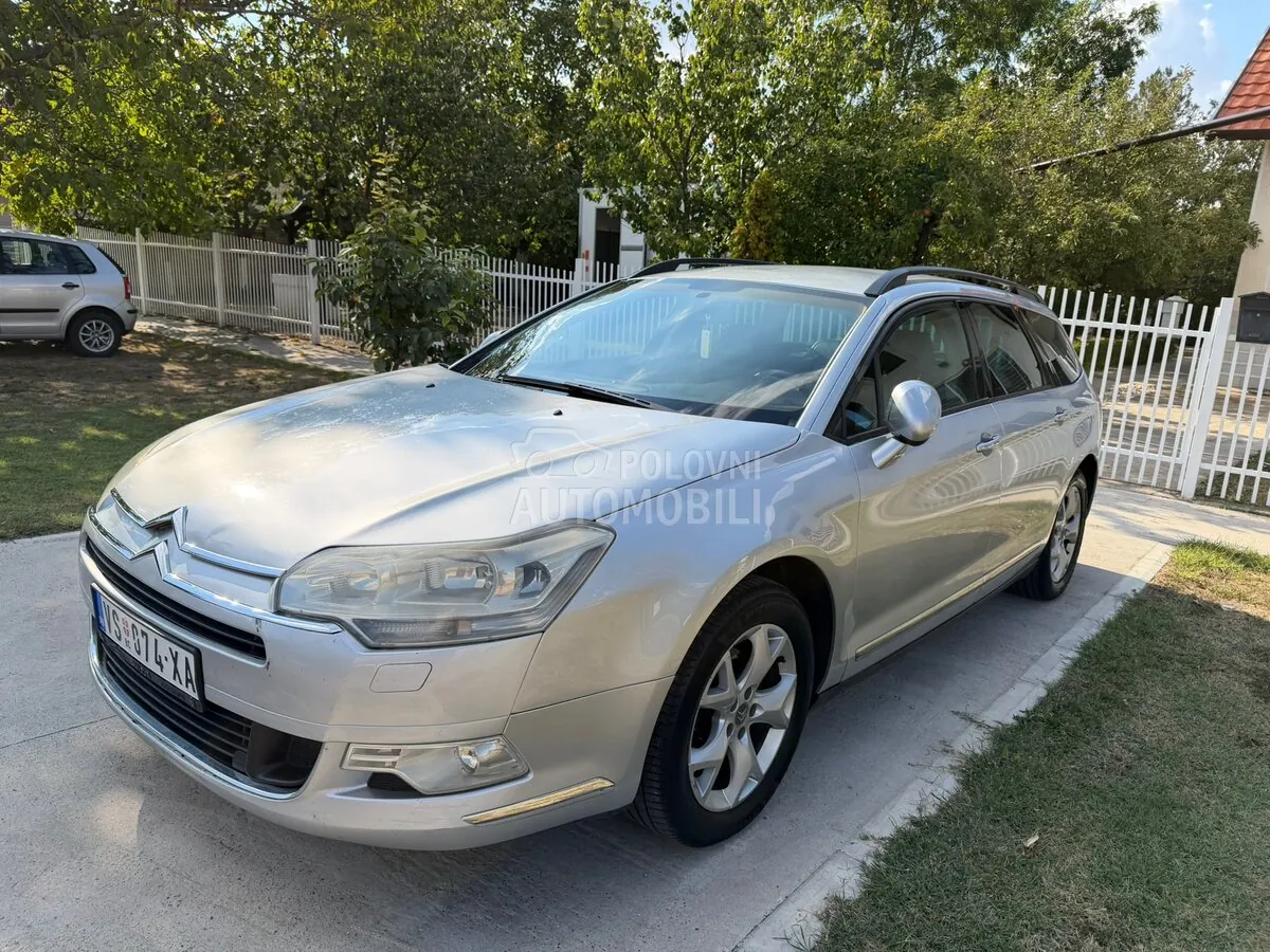 Citroen C5 2008 photo 2