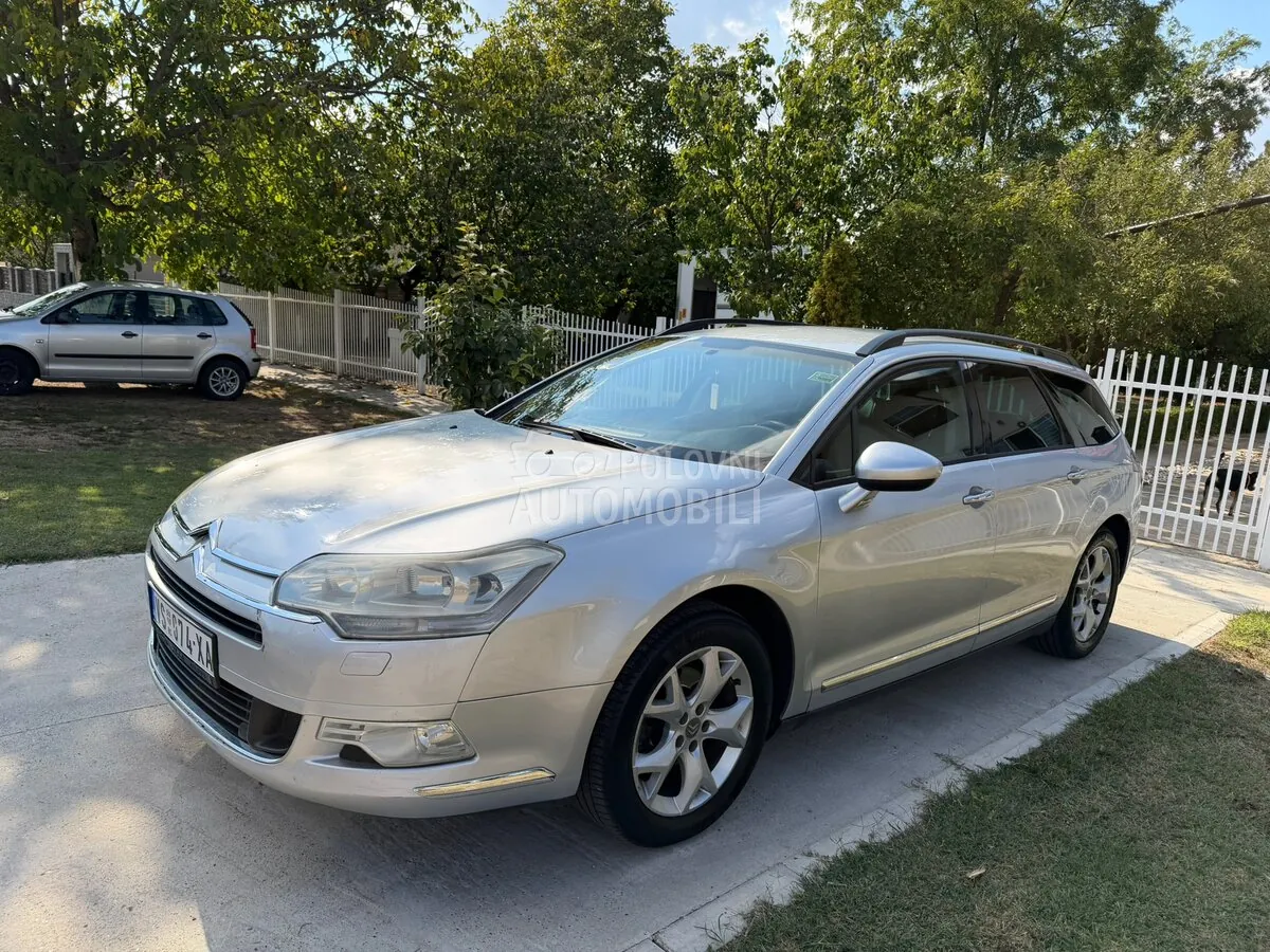 Citroen C5