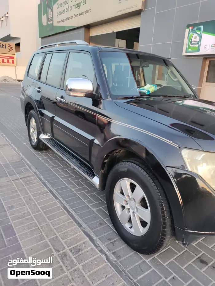 Mitsubishi Pajero 2008 photo 3
