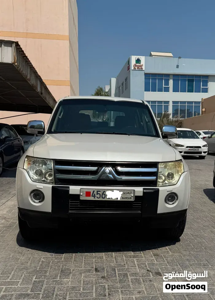 Mitsubishi Pajero 2008 photo 5