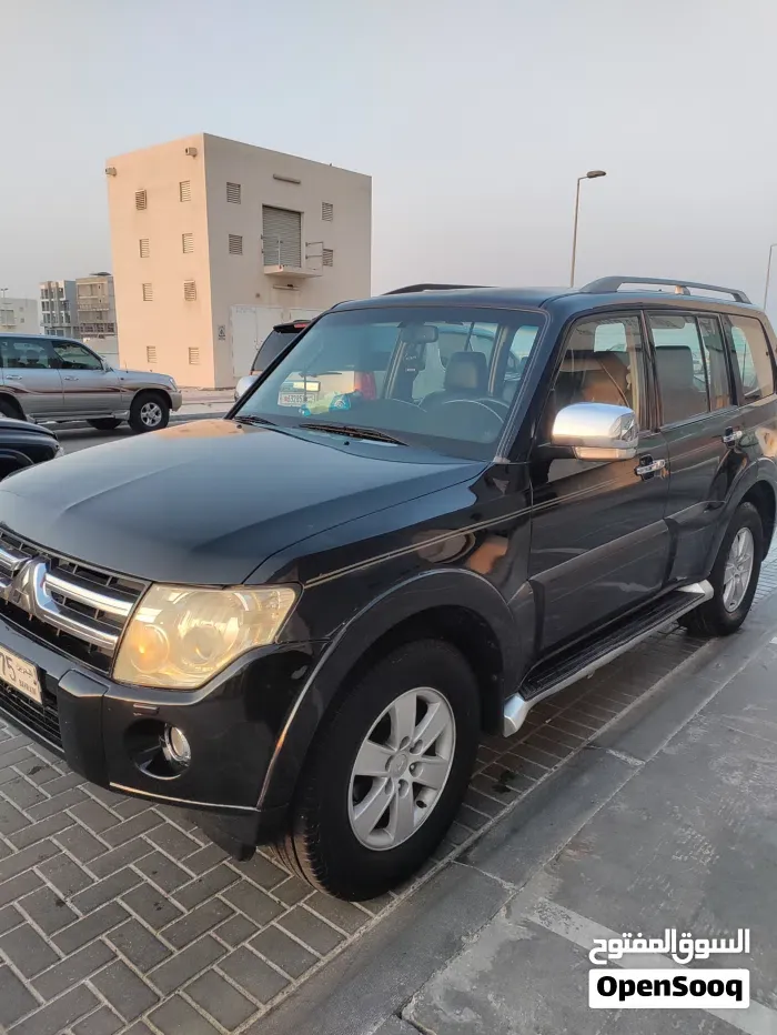 Mitsubishi Pajero 2008 photo 2