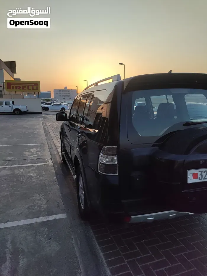 Mitsubishi Pajero 2008 photo 4