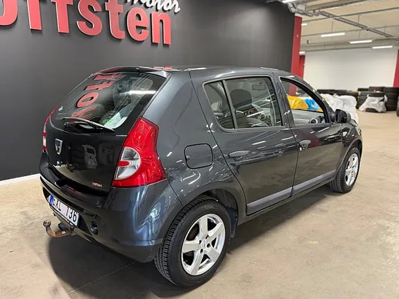 Dacia Sandero 2013 photo 3