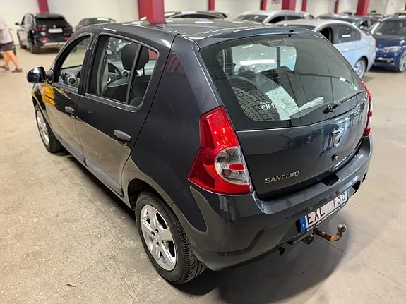Dacia Sandero 2013 photo 5