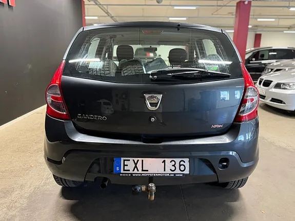 Dacia Sandero 2013 photo 4