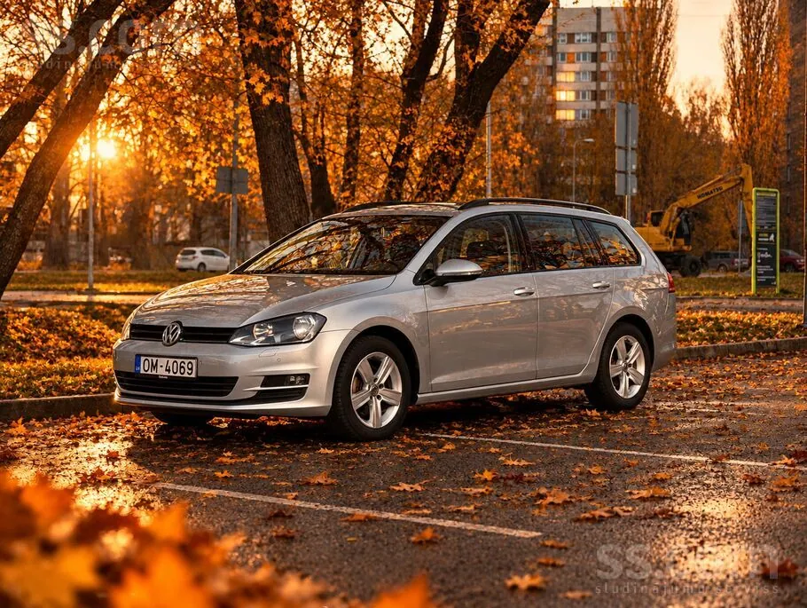 Volkswagen Golf 7