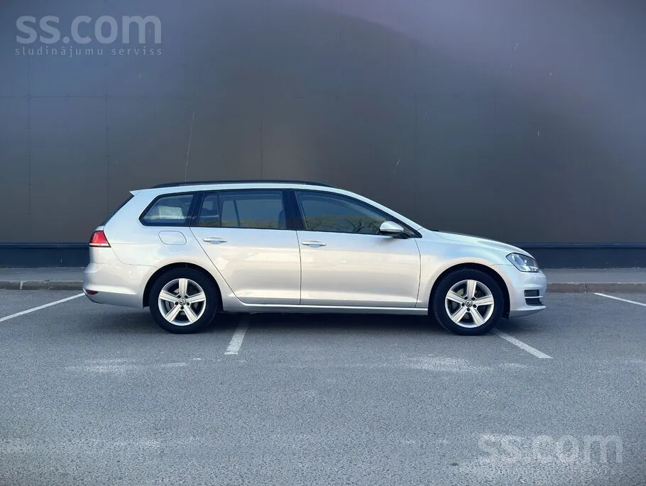 Volkswagen Golf 7 2015 photo 4
