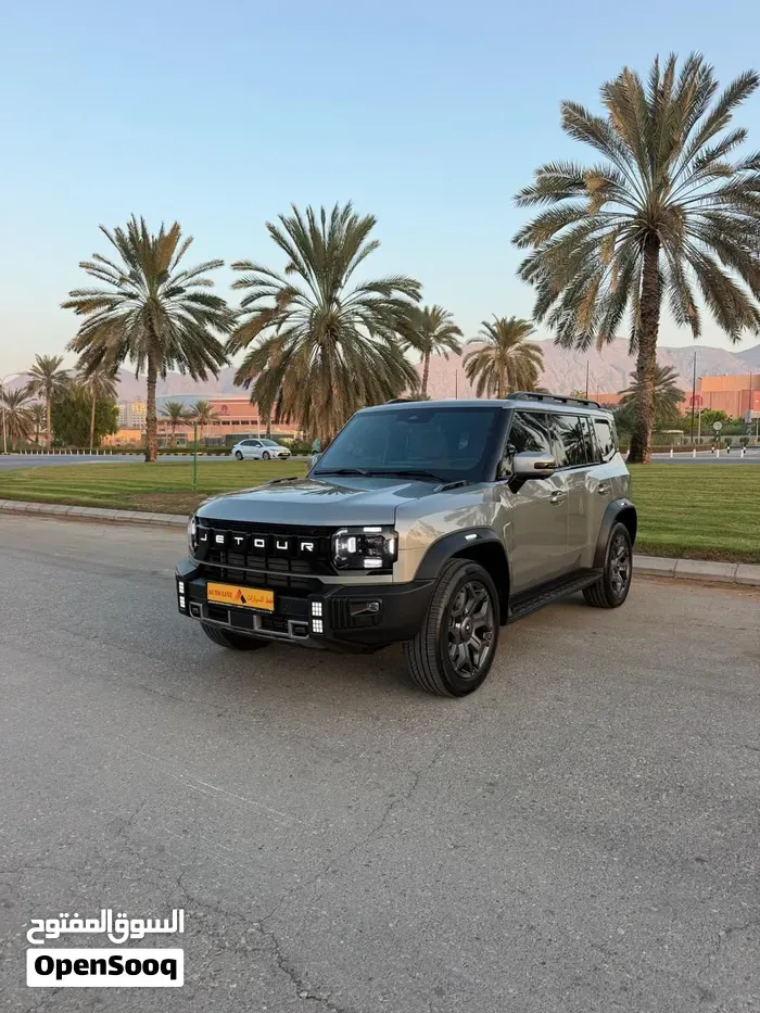 Jetour T2 2026 photo 2