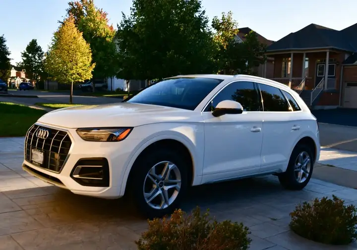Audi Q5 2021 photo 2