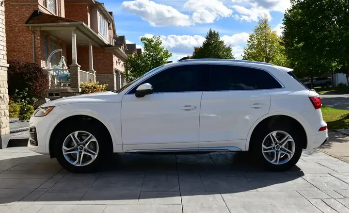 Audi Q5 2021 photo 3